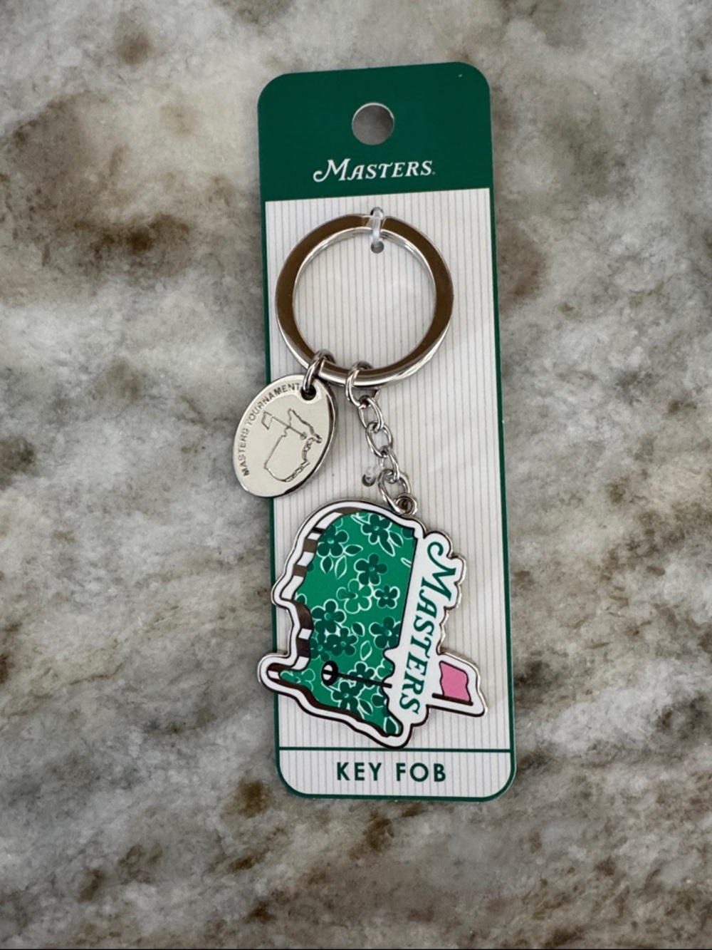 Masters Key Fob